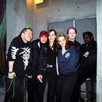 morning - the end of the night