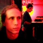 devon with rabbit background