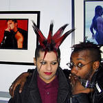 Dev and Dune, in photos and person