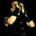 christian both hands