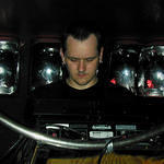 Randy DJing at Cat Club