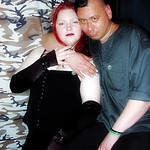 Jessica and Wolf Chan