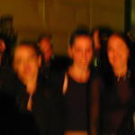 very blurry erin, mia, sara, jessica