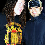 weird al and dev