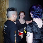 Nathan, Lindsay, Melissa