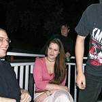 Lynx, Marcia, Allen, George