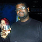 finally, steve poses