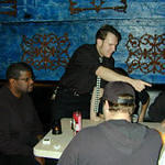 the dice game gets heated