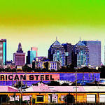 American Psychedelic Steel