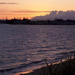 Skyline from Crown Beach