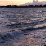 Crown Beach Crashing