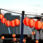 Obon Festival Lanterns