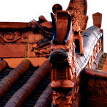 Chinatown Temple Top