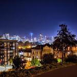 Alamo Square Nightline